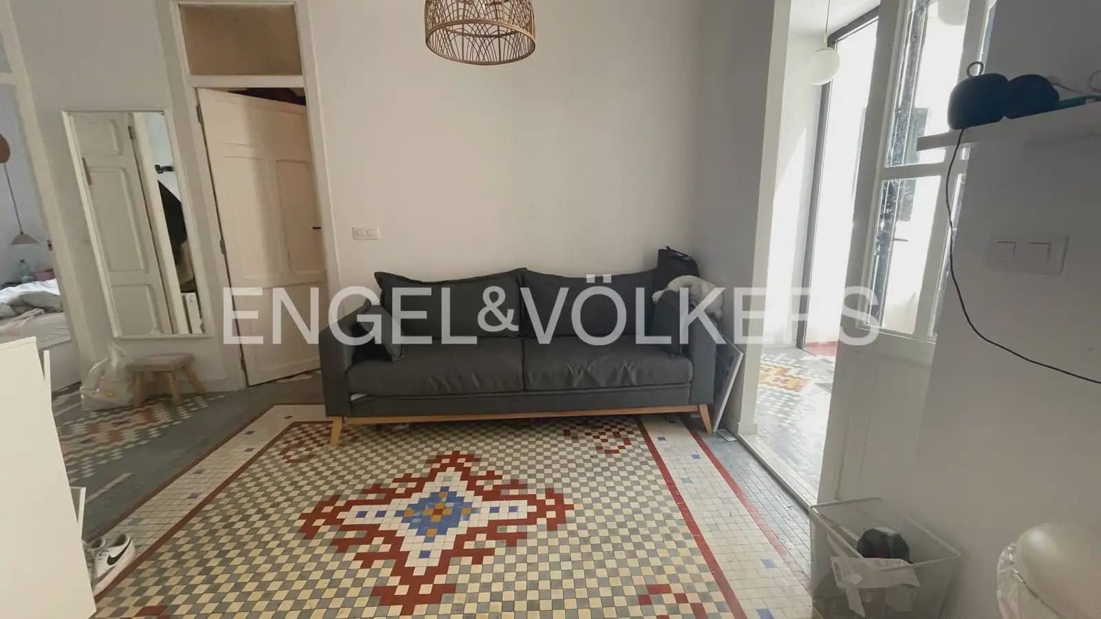 2 camera da letto Appartamento da affittare in Valencia citta - 1.600 € (Rif: 9897504)