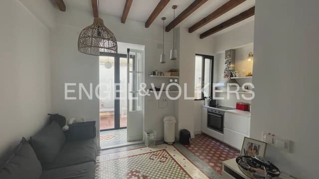 2 quarto Apartamento para arrendar em Arrancapins, Valência cidade - 1 600 € (Ref: 9897504)