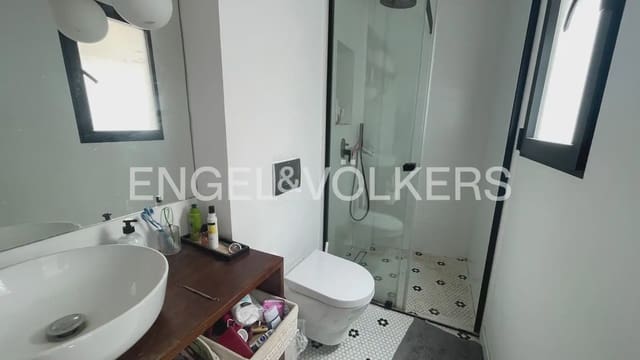 2 quarto Apartamento para arrendar em Arrancapins, Valência cidade - 1 600 € (Ref: 9897504)