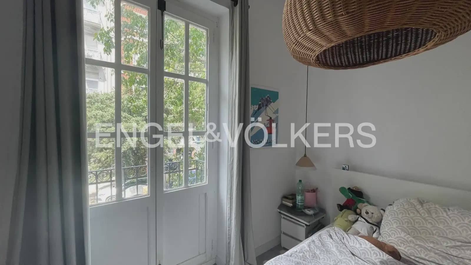 2 camera da letto Appartamento da affittare in Valencia citta - 1.600 € (Rif: 9897504)