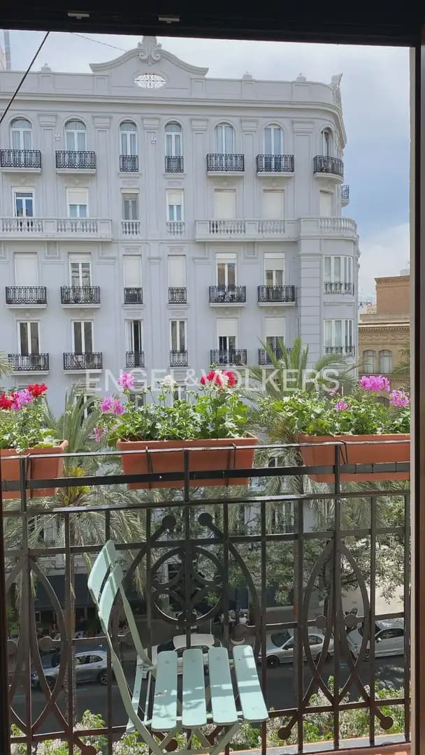 2 makuuhuone Asunto myytävänä paikassa Valencia kaupunki - 530 000 € (Ref: 9897505)