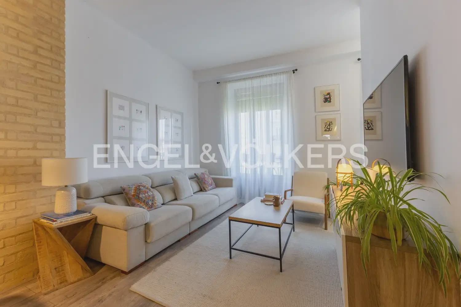 2 makuuhuone Asunto myytävänä paikassa Valencia kaupunki - 530 000 € (Ref: 9897505)
