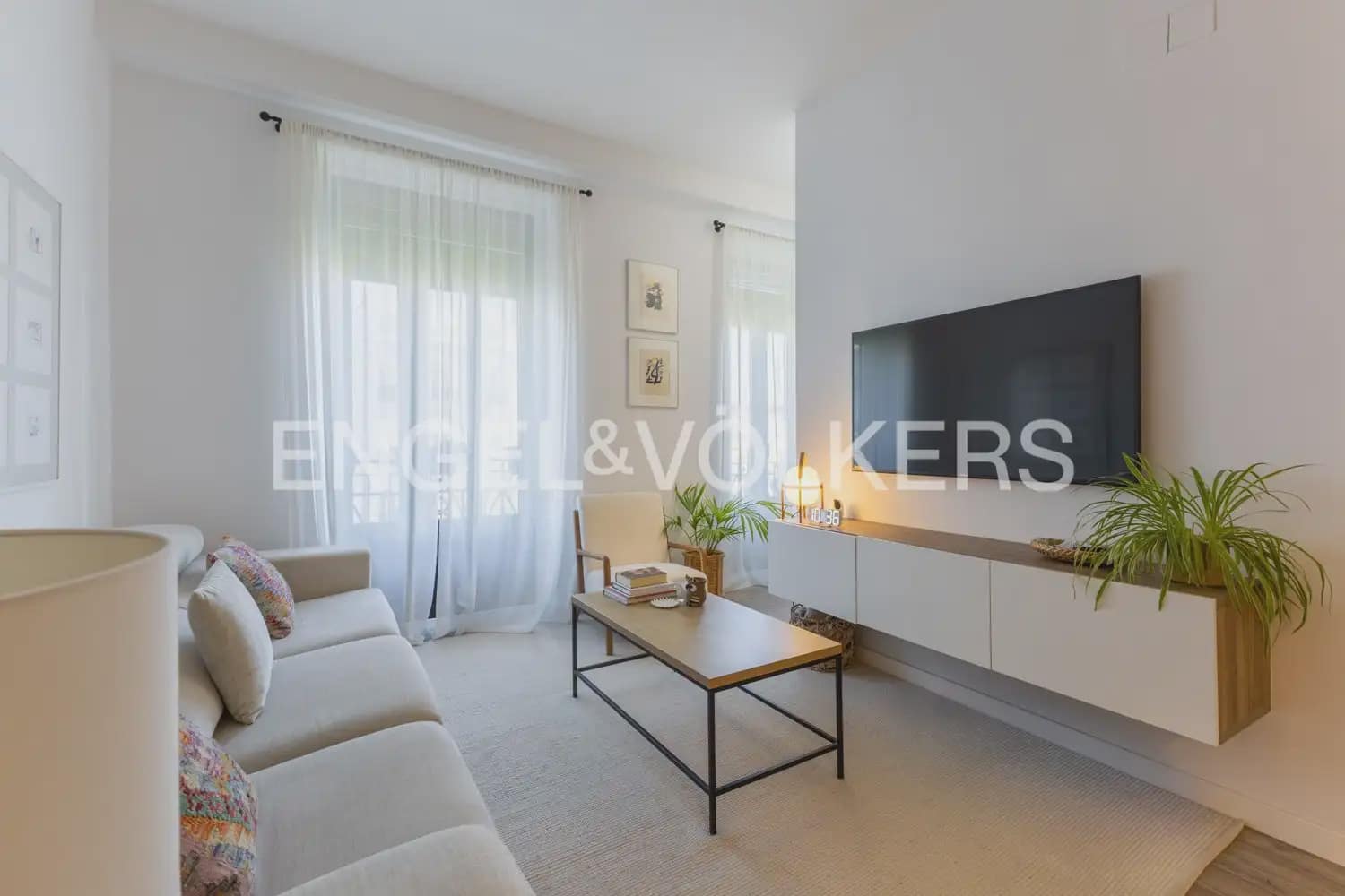 2 makuuhuone Asunto myytävänä paikassa Valencia kaupunki - 530 000 € (Ref: 9897505)