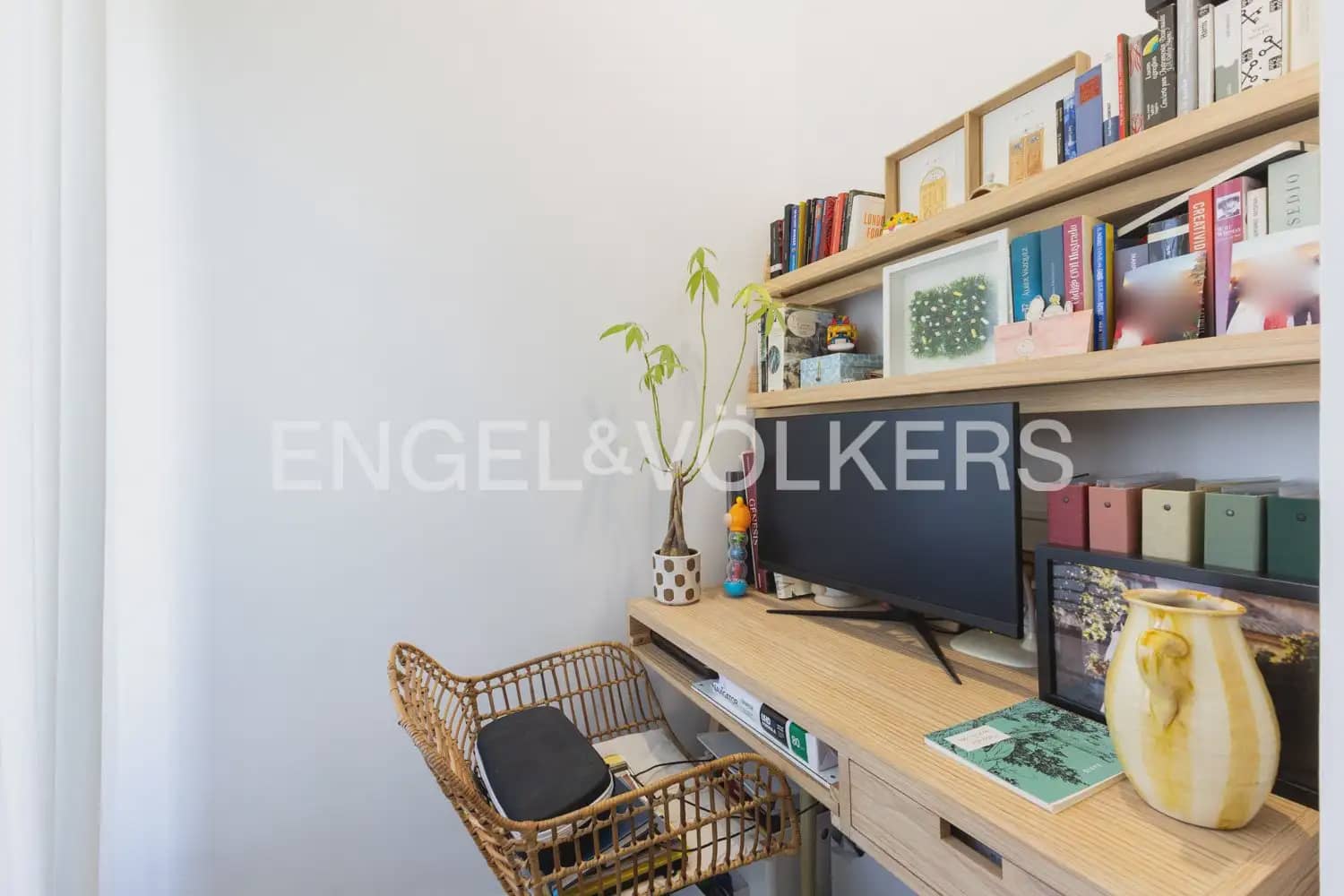 2 makuuhuone Asunto myytävänä paikassa Valencia kaupunki - 530 000 € (Ref: 9897505)
