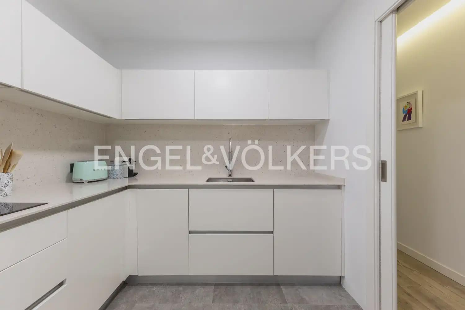 2 makuuhuone Asunto myytävänä paikassa Valencia kaupunki - 530 000 € (Ref: 9897505)