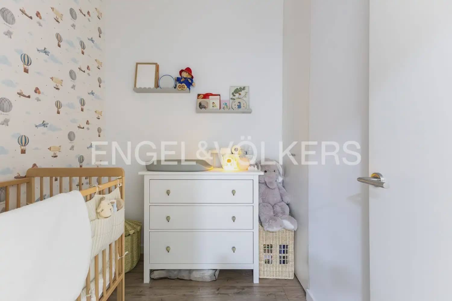 2 makuuhuone Asunto myytävänä paikassa Valencia kaupunki - 530 000 € (Ref: 9897505)