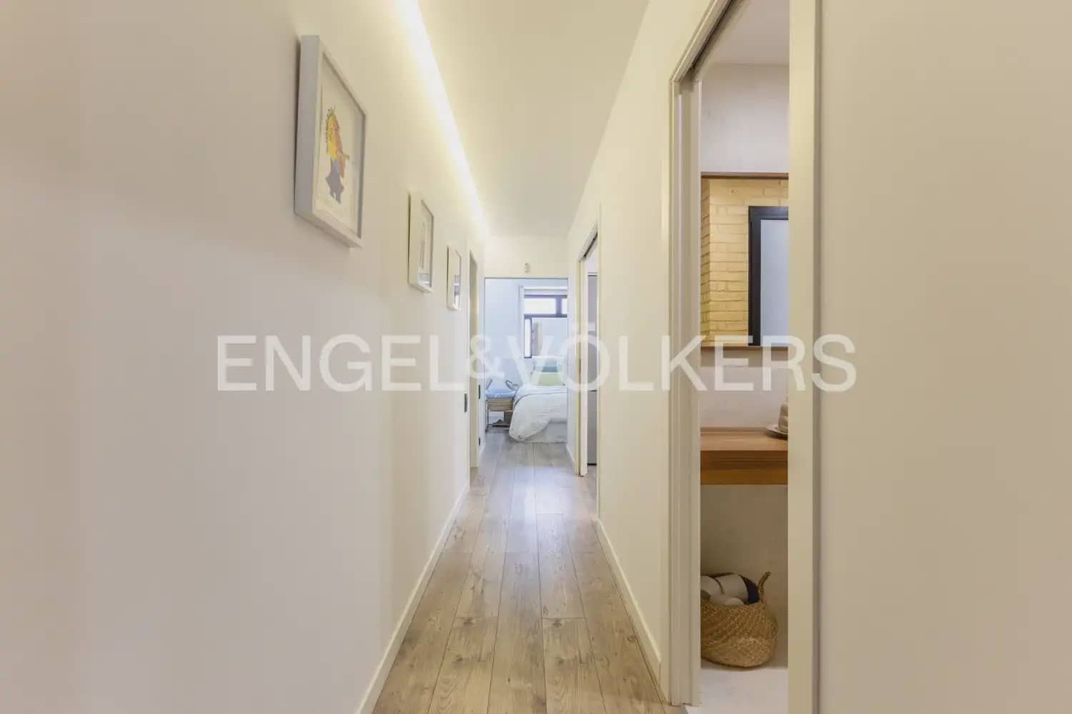 2 makuuhuone Asunto myytävänä paikassa Valencia kaupunki - 530 000 € (Ref: 9897505)