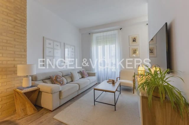 2 bedroom Flat for sale in La Gran Via, Valencia city - € 530,000 (Ref: 9897505)