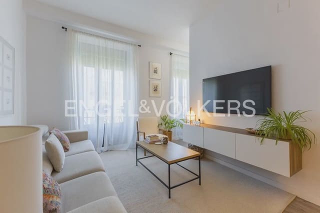 2 bedroom Flat for sale in La Gran Via, Valencia city - € 530,000 (Ref: 9897505)