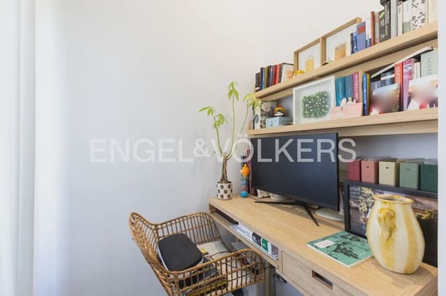 2 bedroom Flat for sale in La Gran Via, Valencia city - € 530,000 (Ref: 9897505)