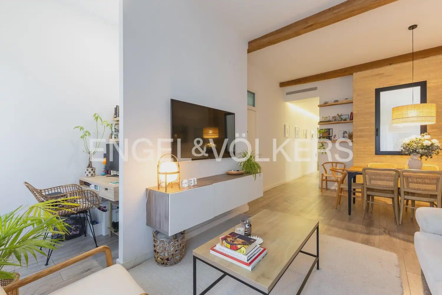 2 makuuhuone Asunto myytävänä paikassa Valencia kaupunki - 530 000 € (Ref: 9897505)