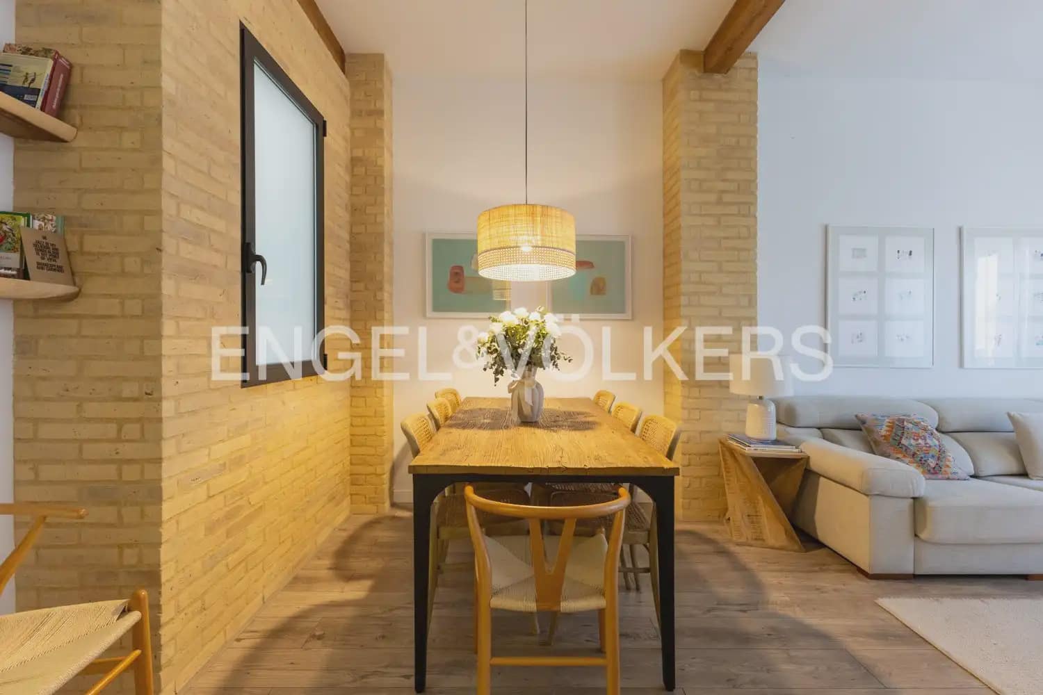 2 makuuhuone Asunto myytävänä paikassa Valencia kaupunki - 530 000 € (Ref: 9897505)
