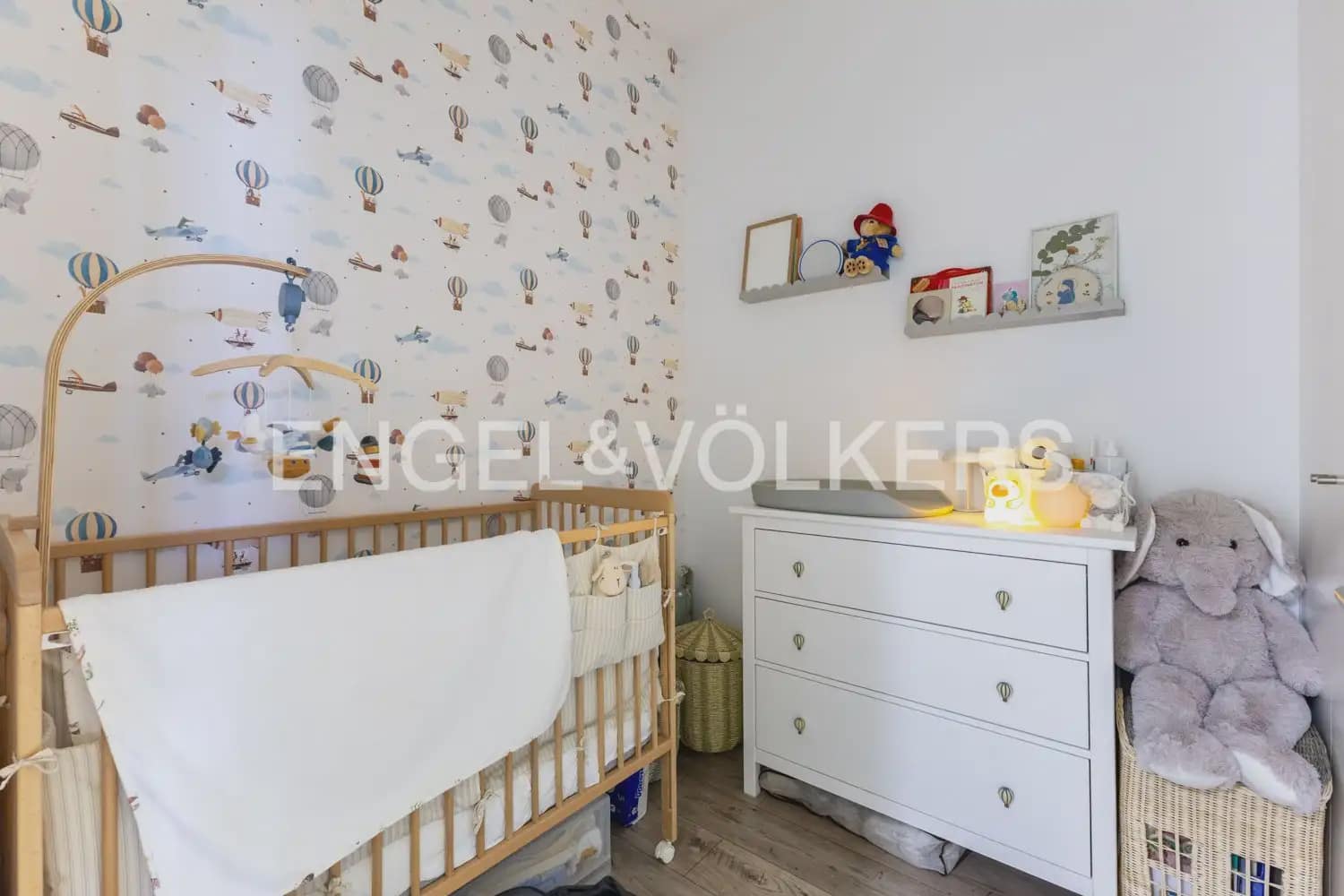 2 makuuhuone Asunto myytävänä paikassa Valencia kaupunki - 530 000 € (Ref: 9897505)