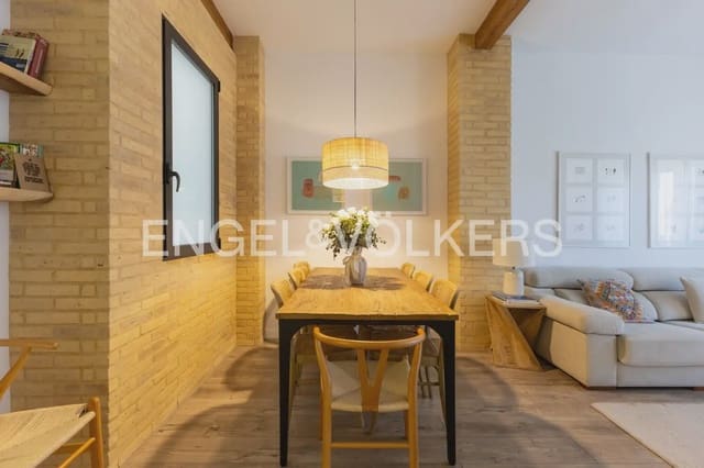 2 bedroom Flat for sale in La Gran Via, Valencia city - € 530,000 (Ref: 9897505)
