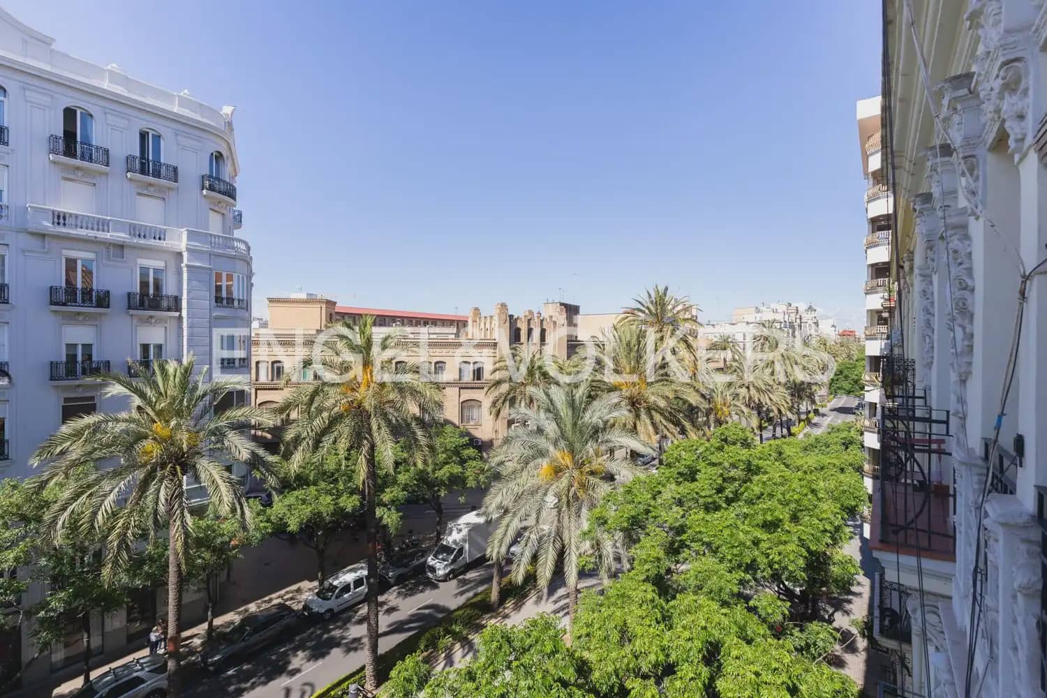 2 makuuhuone Asunto myytävänä paikassa Valencia kaupunki - 530 000 € (Ref: 9897505)