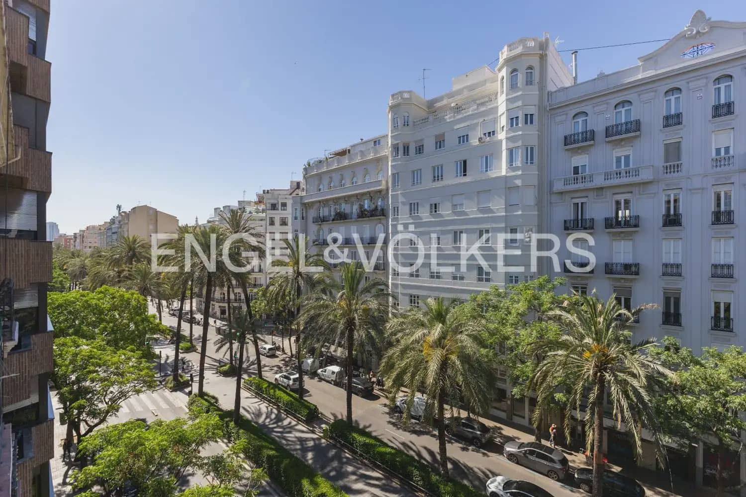 2 makuuhuone Asunto myytävänä paikassa Valencia kaupunki - 530 000 € (Ref: 9897505)