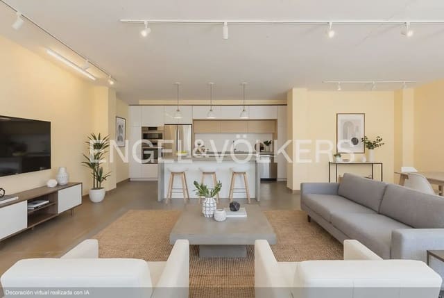 1 makuuhuone Asunto myytävänä paikassa Puerto, Javea / Xàbia - 340 000 € (Ref: 9897506)
