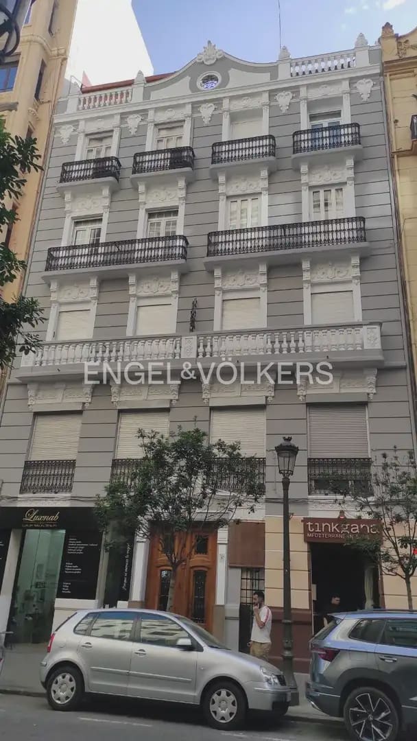4 soverom Leilighet til salgs i Valencia by - € 617 500 (Ref: 9897507)