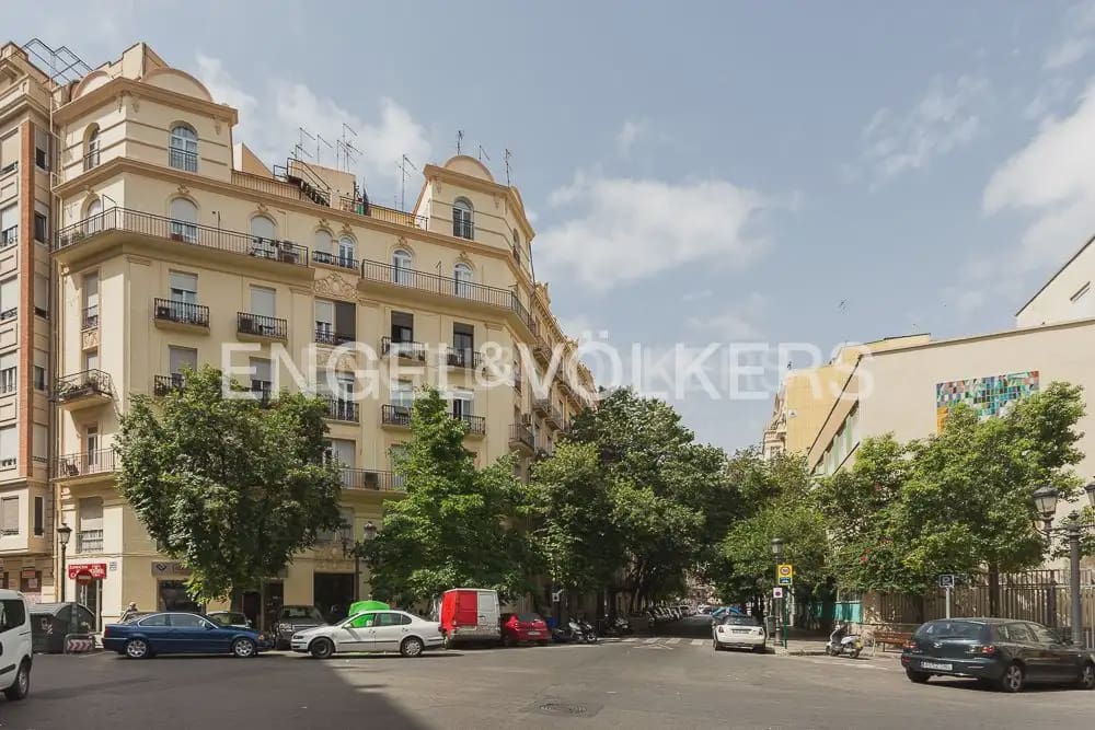 4 soverom Leilighet til salgs i Valencia by - € 617 500 (Ref: 9897507)