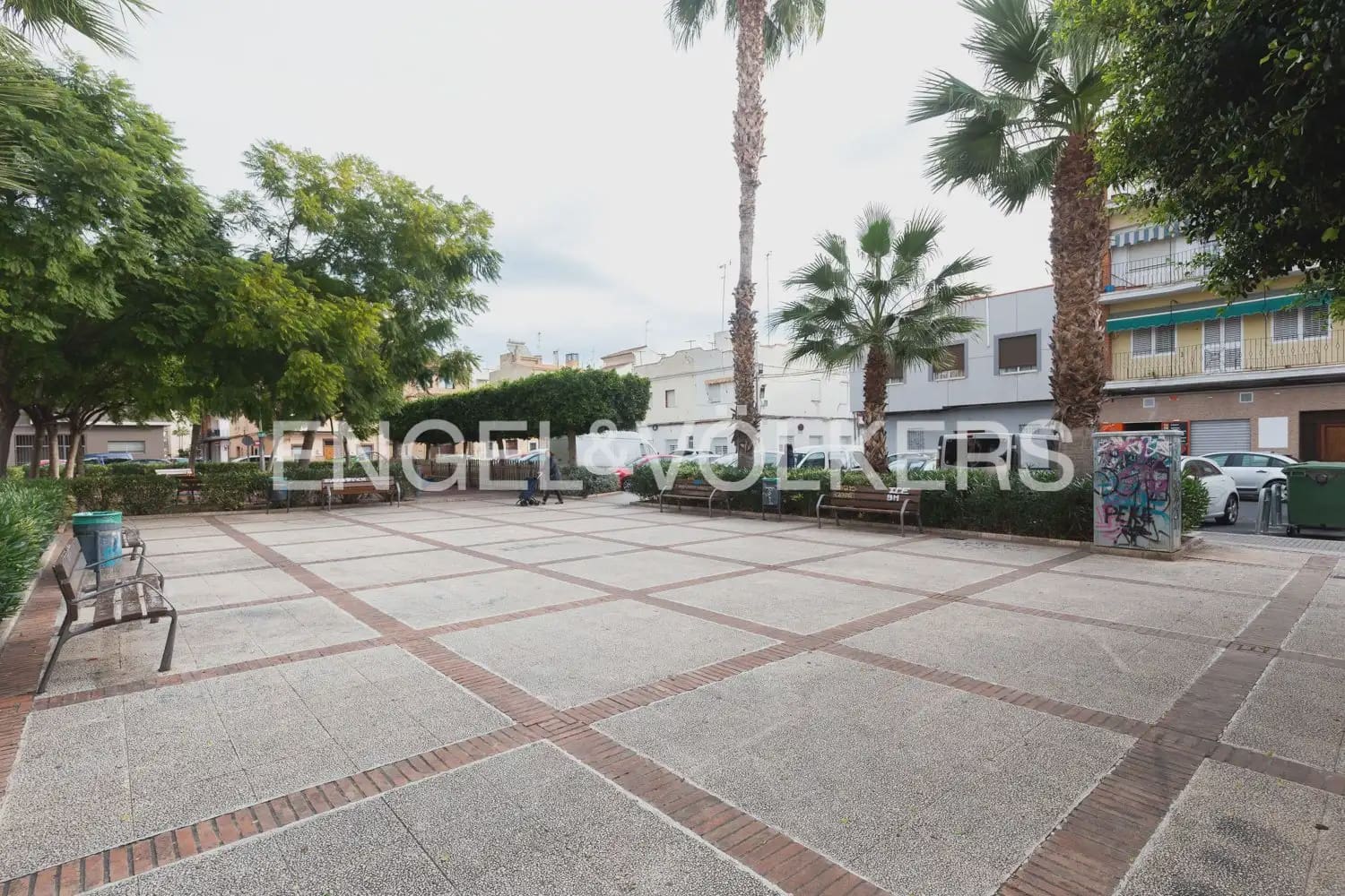 2 bedroom Flat for rent in Sagunto / Sagunt - € 820 (Ref: 9897508)