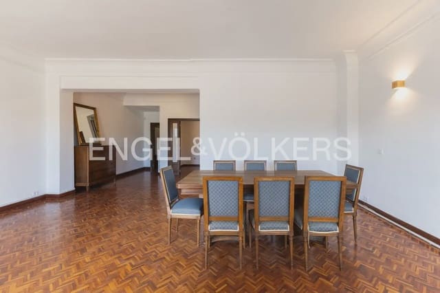 4 makuuhuone Asunto vuokrattavana paikassa La Gran Via, Valencia kaupunki mukana 
autotalli - 2 500 € (Ref: 9897509)