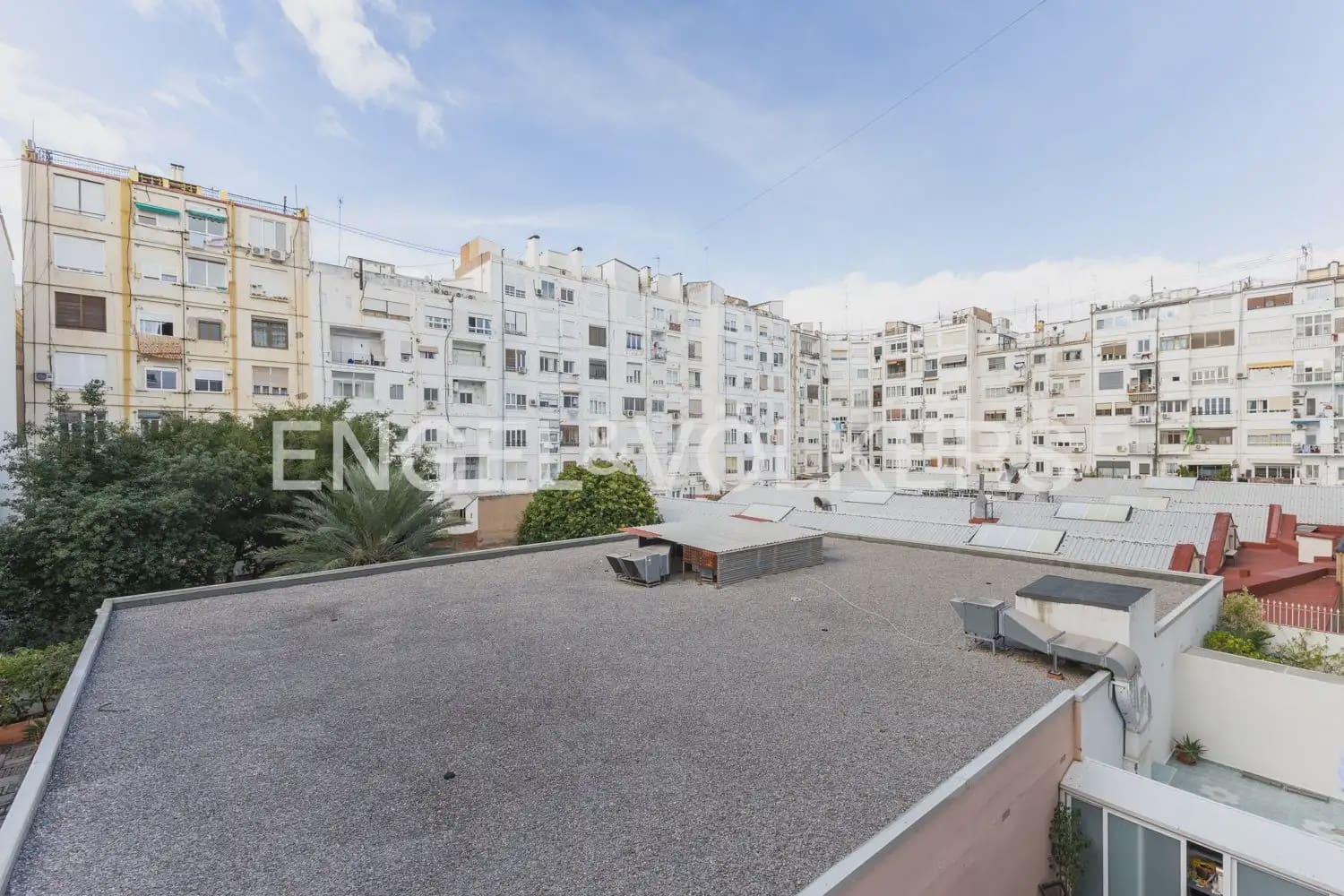 4 Zimmer Wohnung zu vermieten in Valencia Stadt mit Garage - 2.500 € (Ref: 9897509)