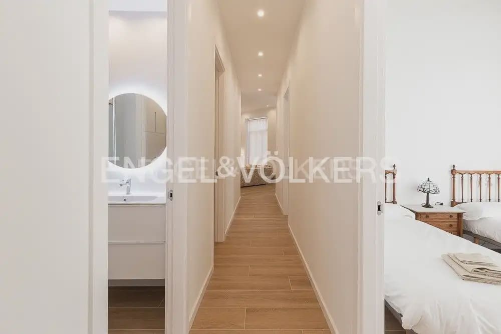 3 Zimmer Wohnung zu vermieten in Valencia Stadt - 3.900 € (Ref: 9897510)