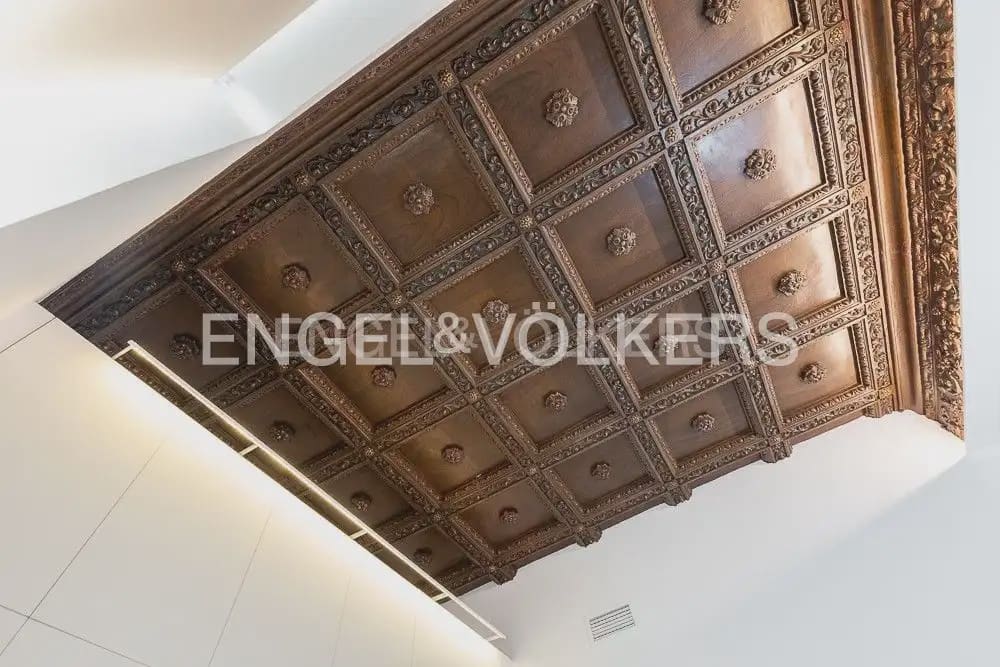 3 Zimmer Wohnung zu vermieten in Valencia Stadt - 3.900 € (Ref: 9897510)