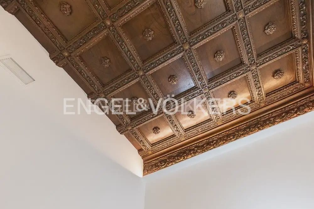 3 Zimmer Wohnung zu vermieten in Valencia Stadt - 3.900 € (Ref: 9897510)