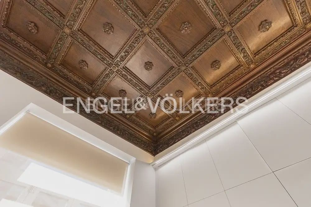 3 Zimmer Wohnung zu vermieten in Valencia Stadt - 3.900 € (Ref: 9897510)