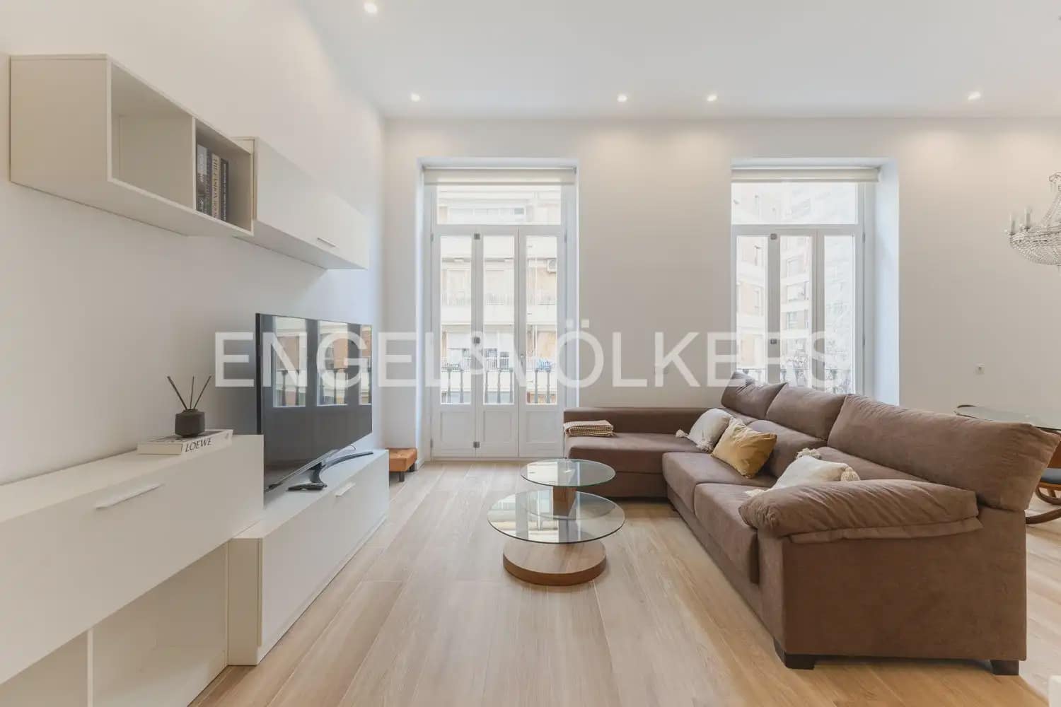 3 Zimmer Wohnung zu vermieten in Valencia Stadt - 3.900 € (Ref: 9897510)