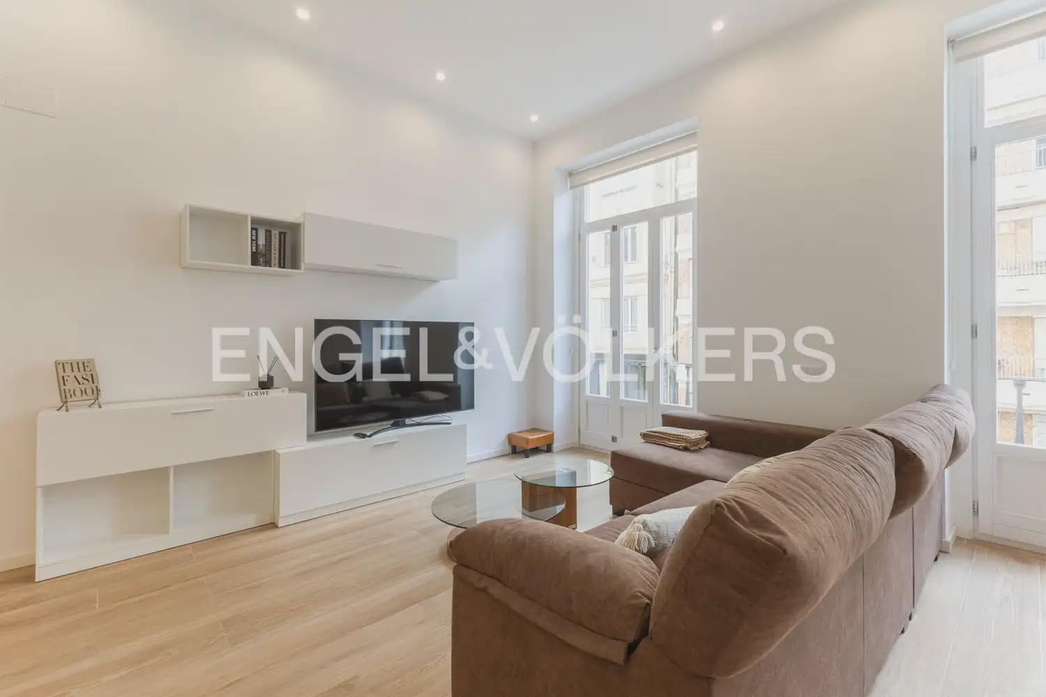 3 Zimmer Wohnung zu vermieten in Valencia Stadt - 3.900 € (Ref: 9897510)