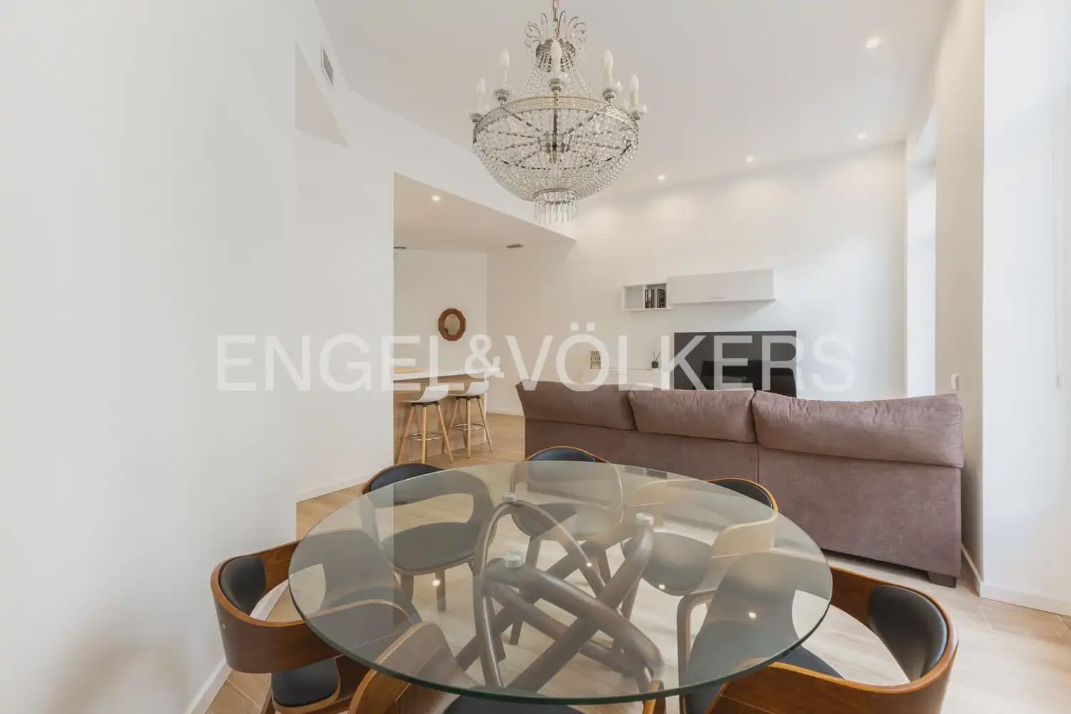 3 Zimmer Wohnung zu vermieten in Valencia Stadt - 3.900 € (Ref: 9897510)