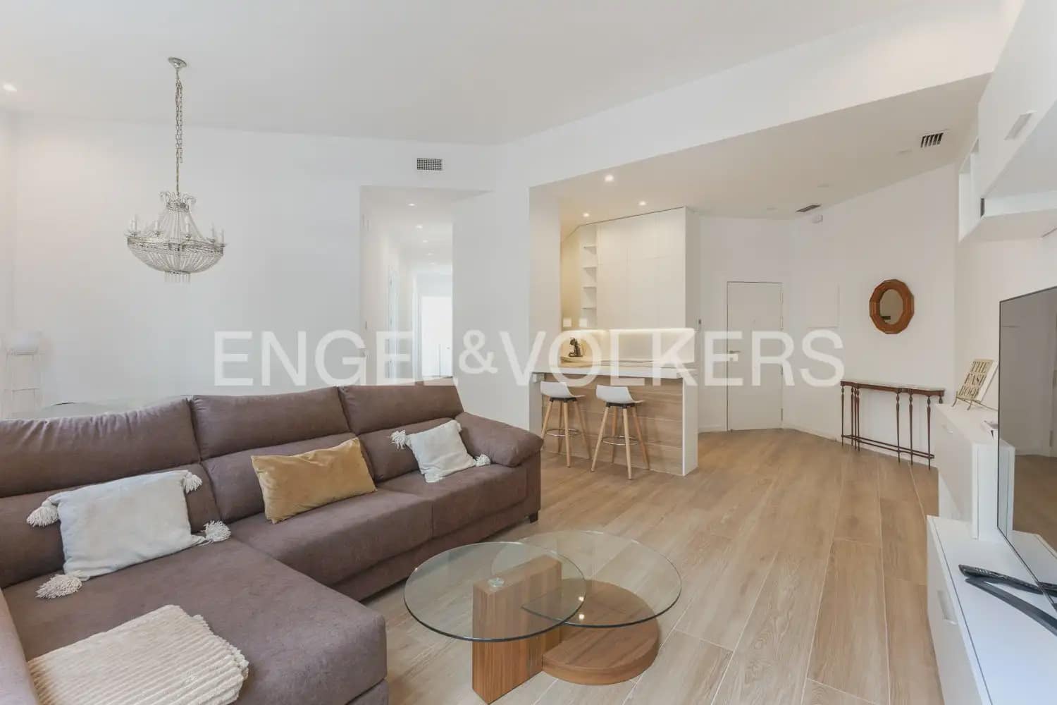 3 Zimmer Wohnung zu vermieten in Valencia Stadt - 3.900 € (Ref: 9897510)