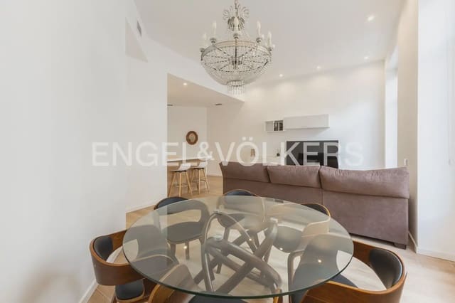 3 Zimmer Wohnung zu vermieten in El Pla del Remei, València Stadt - 3.900 € (Ref: 9897510)