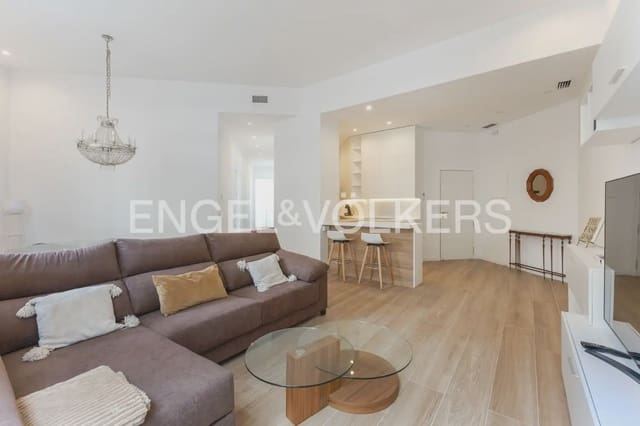 3 Zimmer Wohnung zu vermieten in El Pla del Remei, València Stadt - 3.900 € (Ref: 9897510)