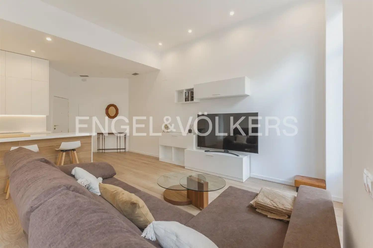 3 Zimmer Wohnung zu vermieten in Valencia Stadt - 3.900 € (Ref: 9897510)