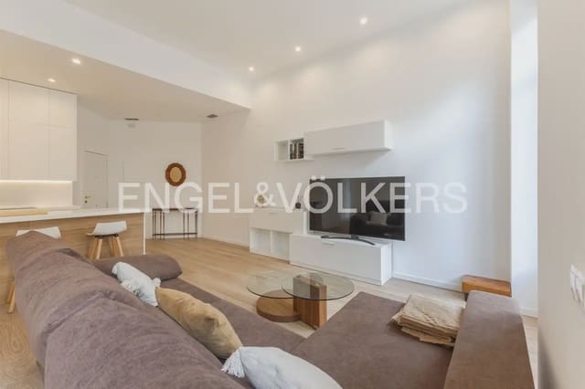 3 Zimmer Wohnung zu vermieten in El Pla del Remei, València Stadt - 3.900 € (Ref: 9897510)