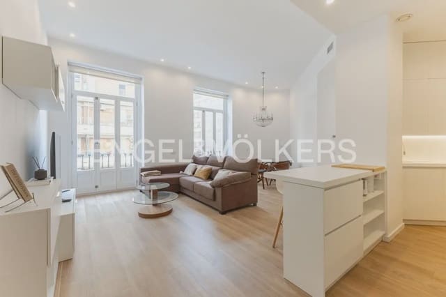 3 Zimmer Wohnung zu vermieten in El Pla del Remei, València Stadt - 3.900 € (Ref: 9897510)