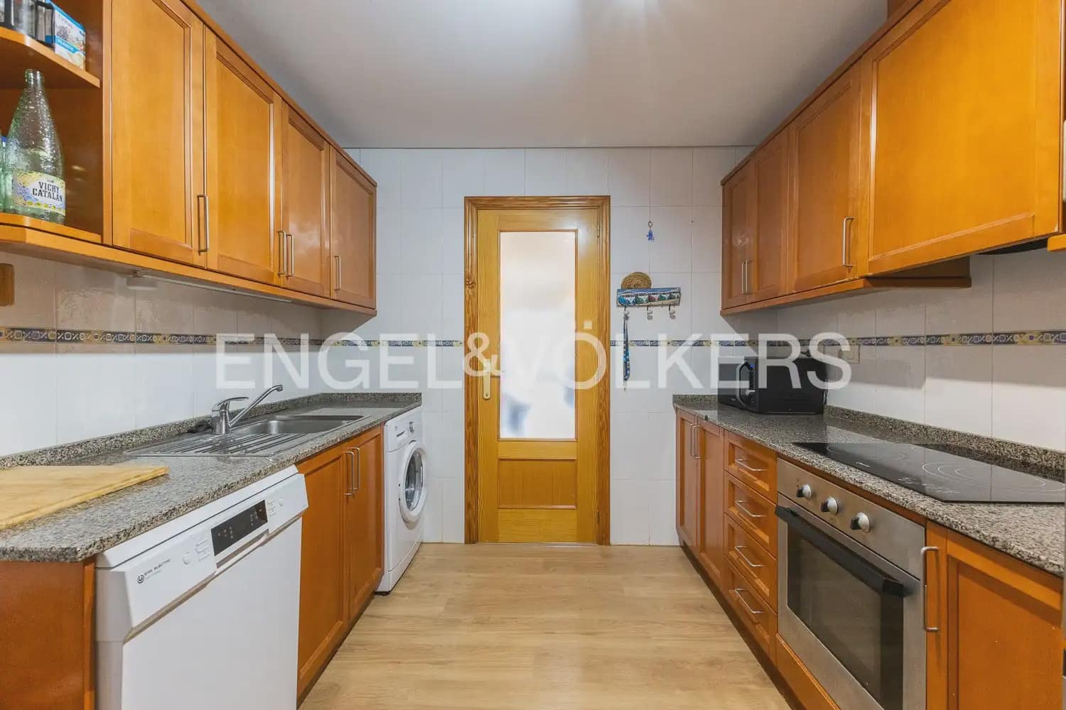 3 soverom Leilighet til salgs i Jalon / Xalo med garasje - € 215 000 (Ref: 9897511)