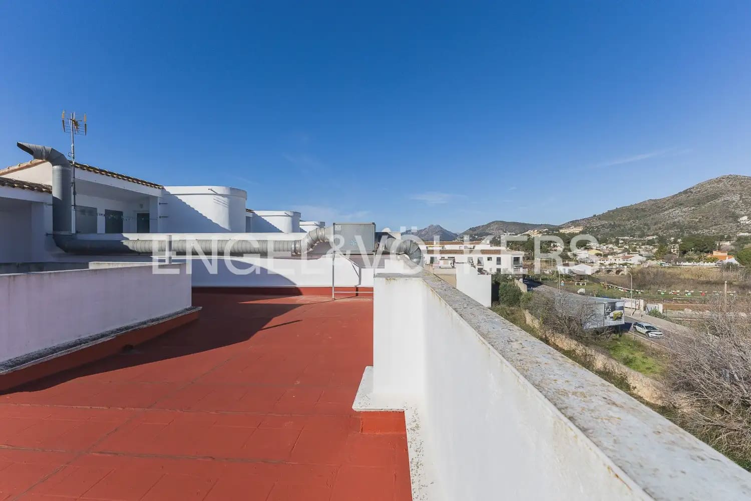 3 soverom Leilighet til salgs i Jalon / Xalo med garasje - € 215 000 (Ref: 9897511)