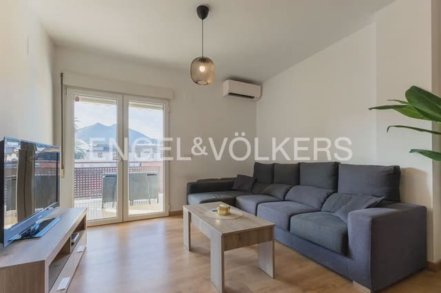 3 soverom Leilighet til salgs i Jalón / Xaló med garasje - € 215 000 (Ref: 9897511)