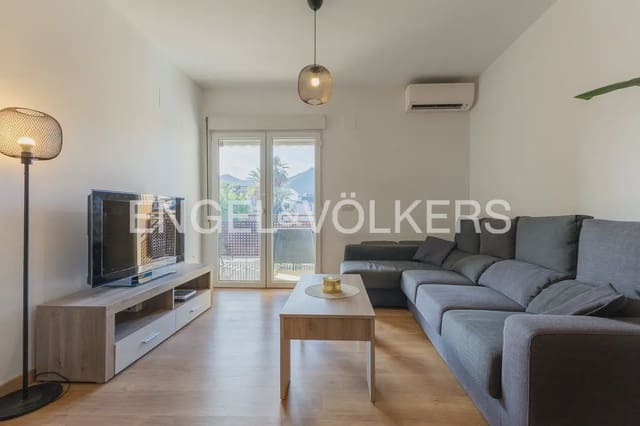 3 soverom Leilighet til salgs i Jalón / Xaló med garasje - € 215 000 (Ref: 9897511)
