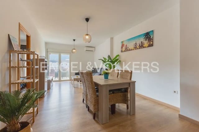 3 soverom Leilighet til salgs i Jalón / Xaló med garasje - € 215 000 (Ref: 9897511)