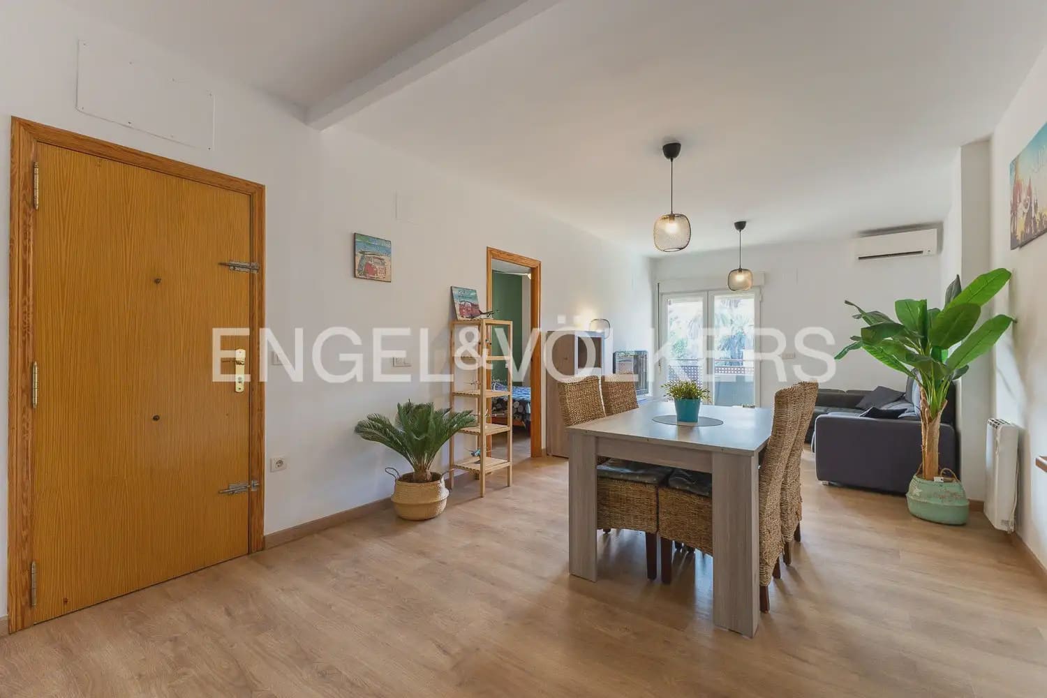 3 soverom Leilighet til salgs i Jalon / Xalo med garasje - € 215 000 (Ref: 9897511)