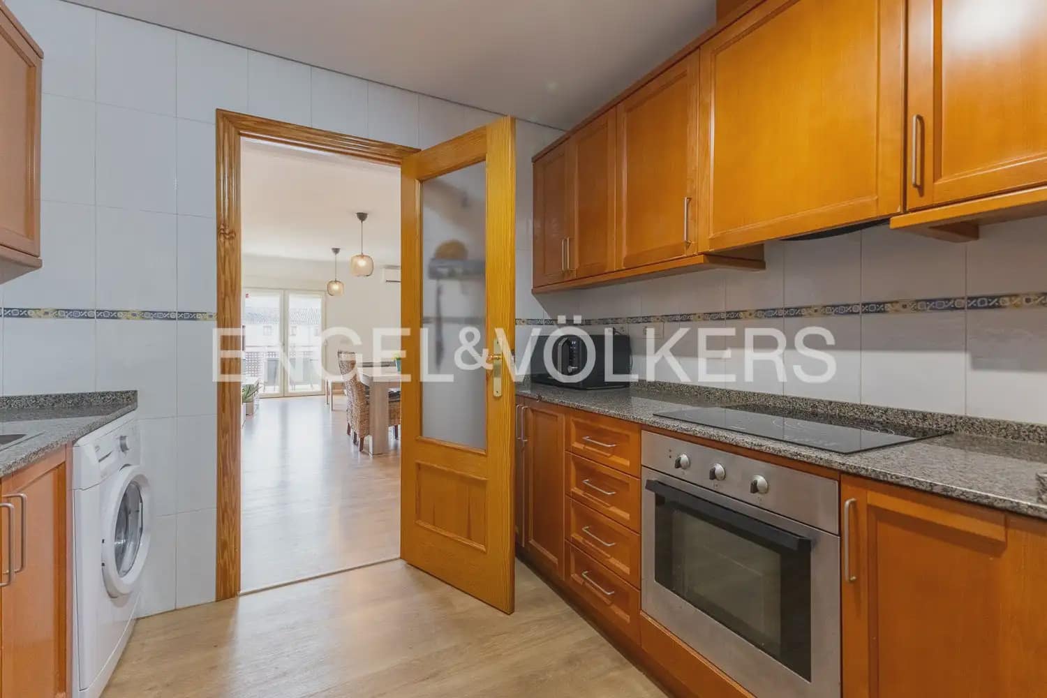 3 soverom Leilighet til salgs i Jalon / Xalo med garasje - € 215 000 (Ref: 9897511)