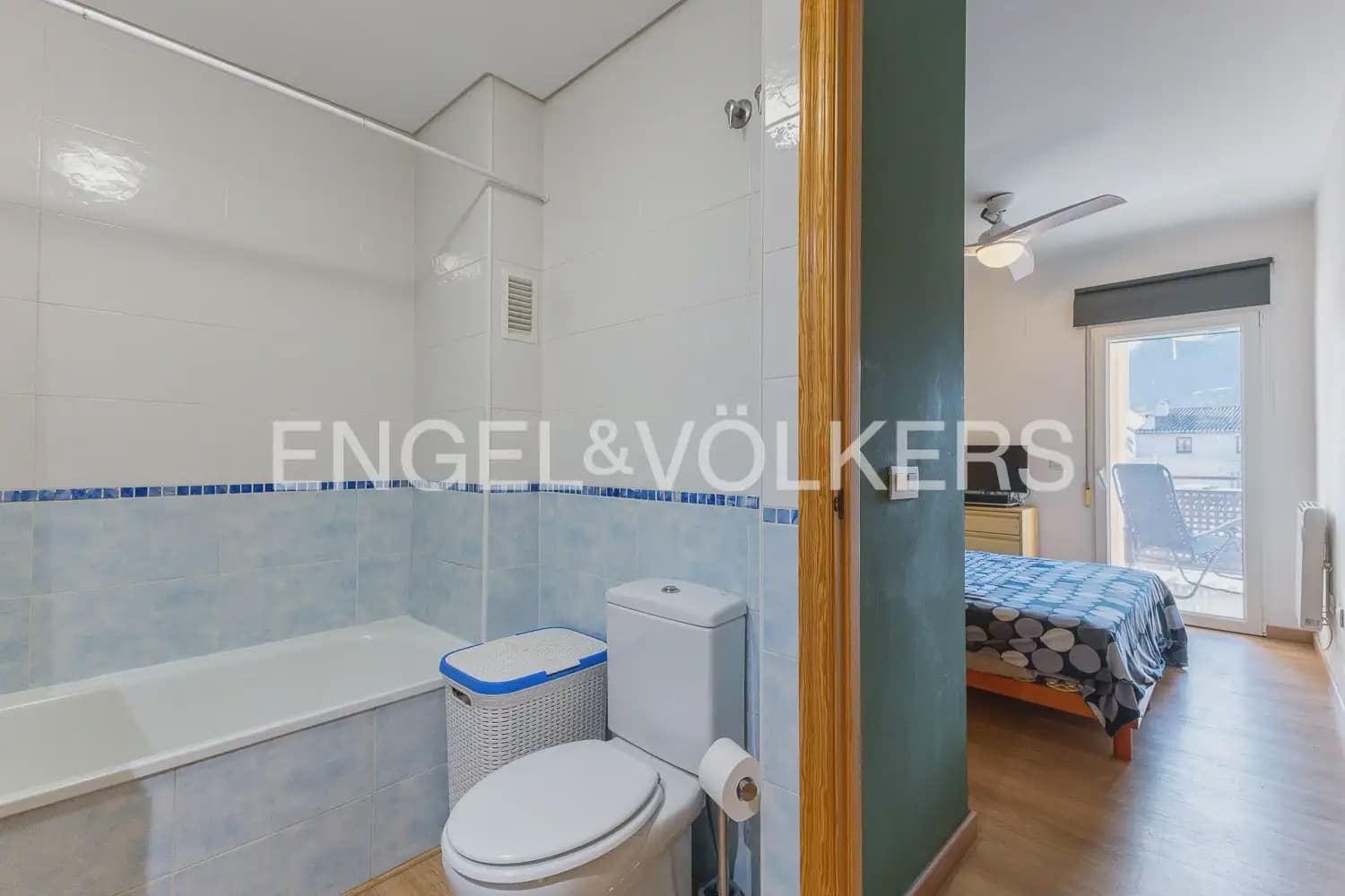 3 soverom Leilighet til salgs i Jalon / Xalo med garasje - € 215 000 (Ref: 9897511)