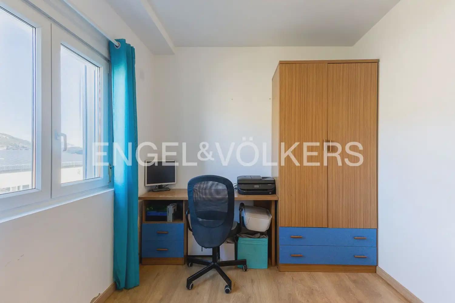 3 soverom Leilighet til salgs i Jalon / Xalo med garasje - € 215 000 (Ref: 9897511)