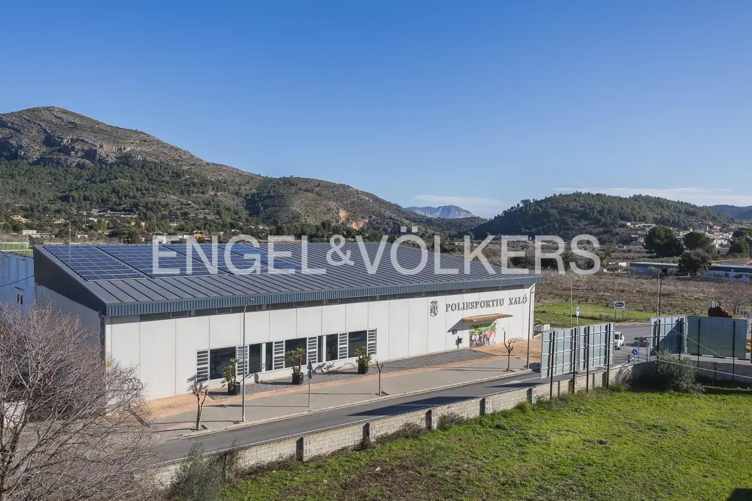 3 soverom Leilighet til salgs i Jalon / Xalo med garasje - € 215 000 (Ref: 9897511)