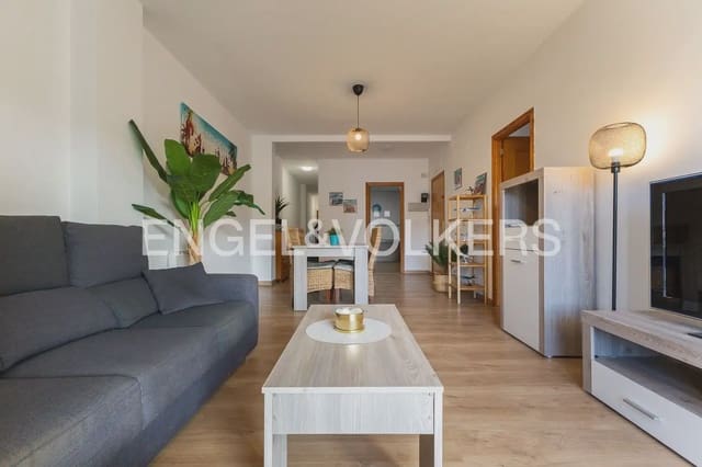 3 soverom Leilighet til salgs i Jalón / Xaló med garasje - € 215 000 (Ref: 9897511)